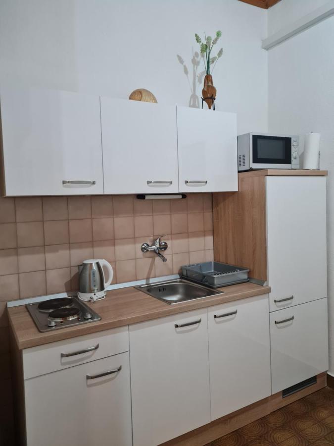 Apartment Hortenzija Baška Voda Exterior foto