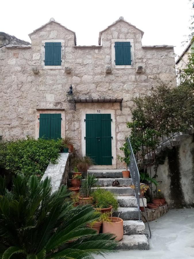 Apartment Hortenzija Baška Voda Exterior foto