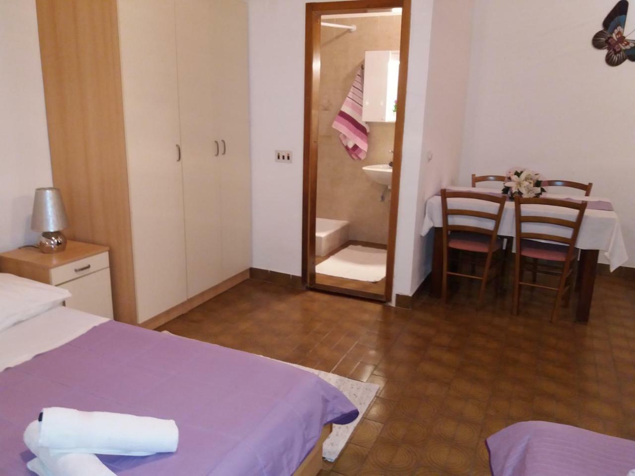 Apartment Hortenzija Baška Voda Exterior foto